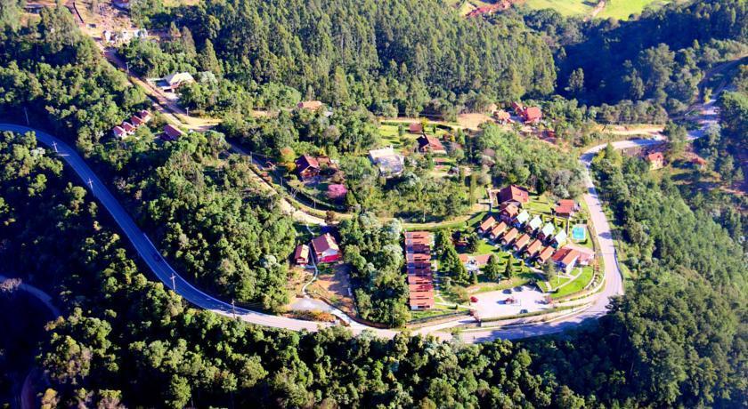 All Green Residence Monte Verde  Esterno foto