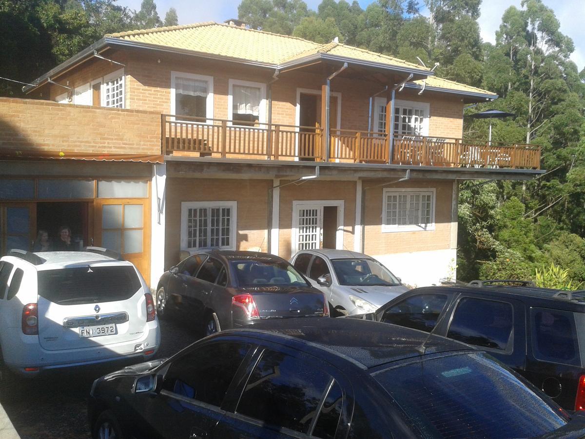 All Green Residence Monte Verde  Esterno foto